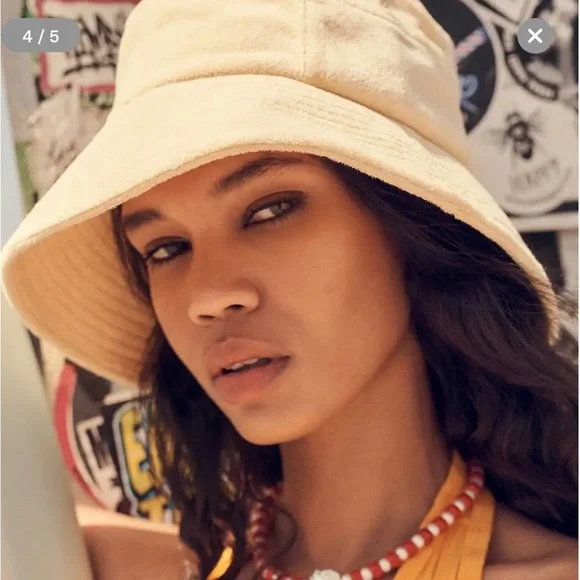 Lack Of Color | Accessories | Lack Of Color Nwt Cotton Terry  display picture 1